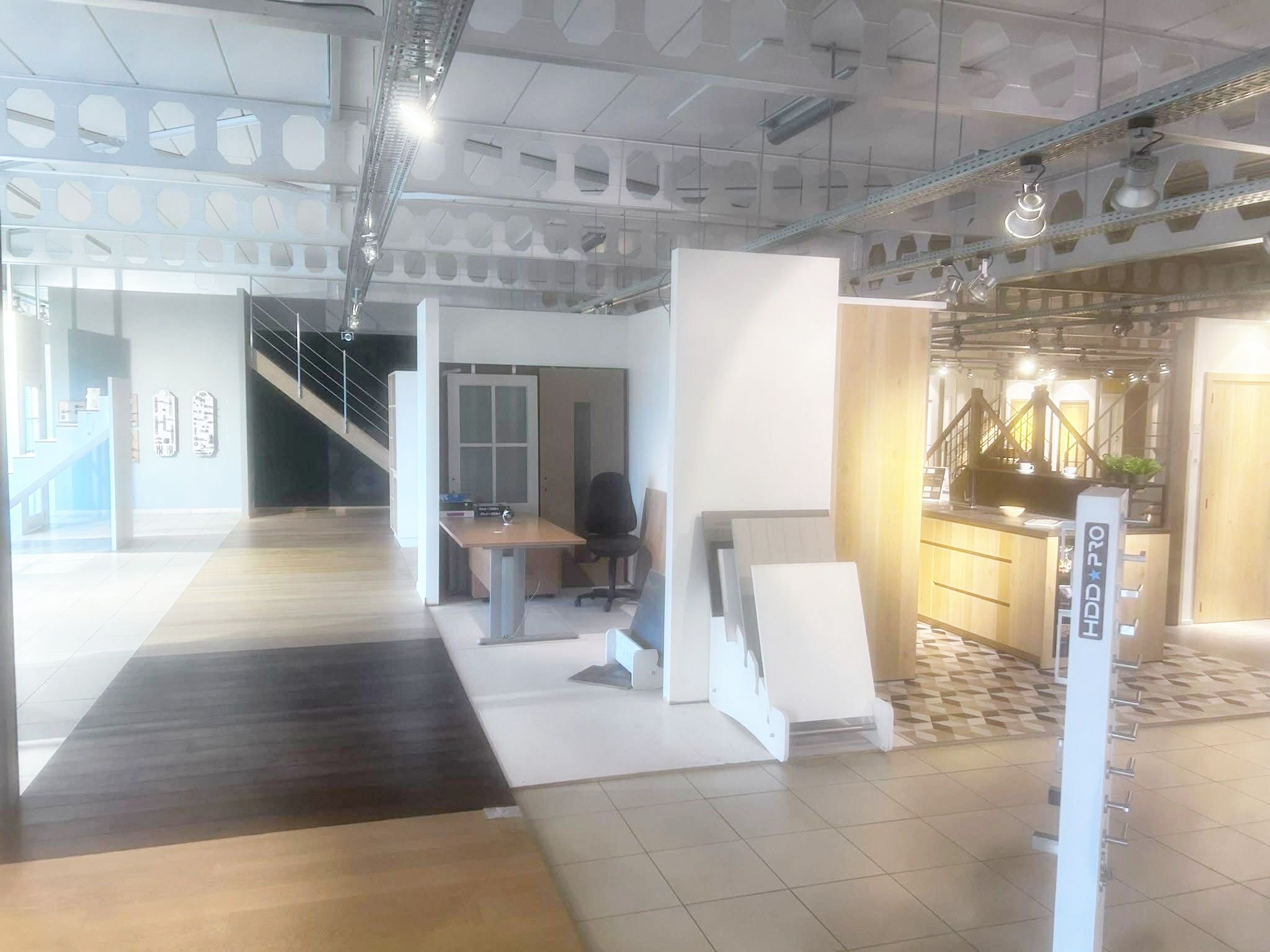 UNIEKE COMMERCIËLE LOCATIE 1.100 M2 MET PARKING  foto 8