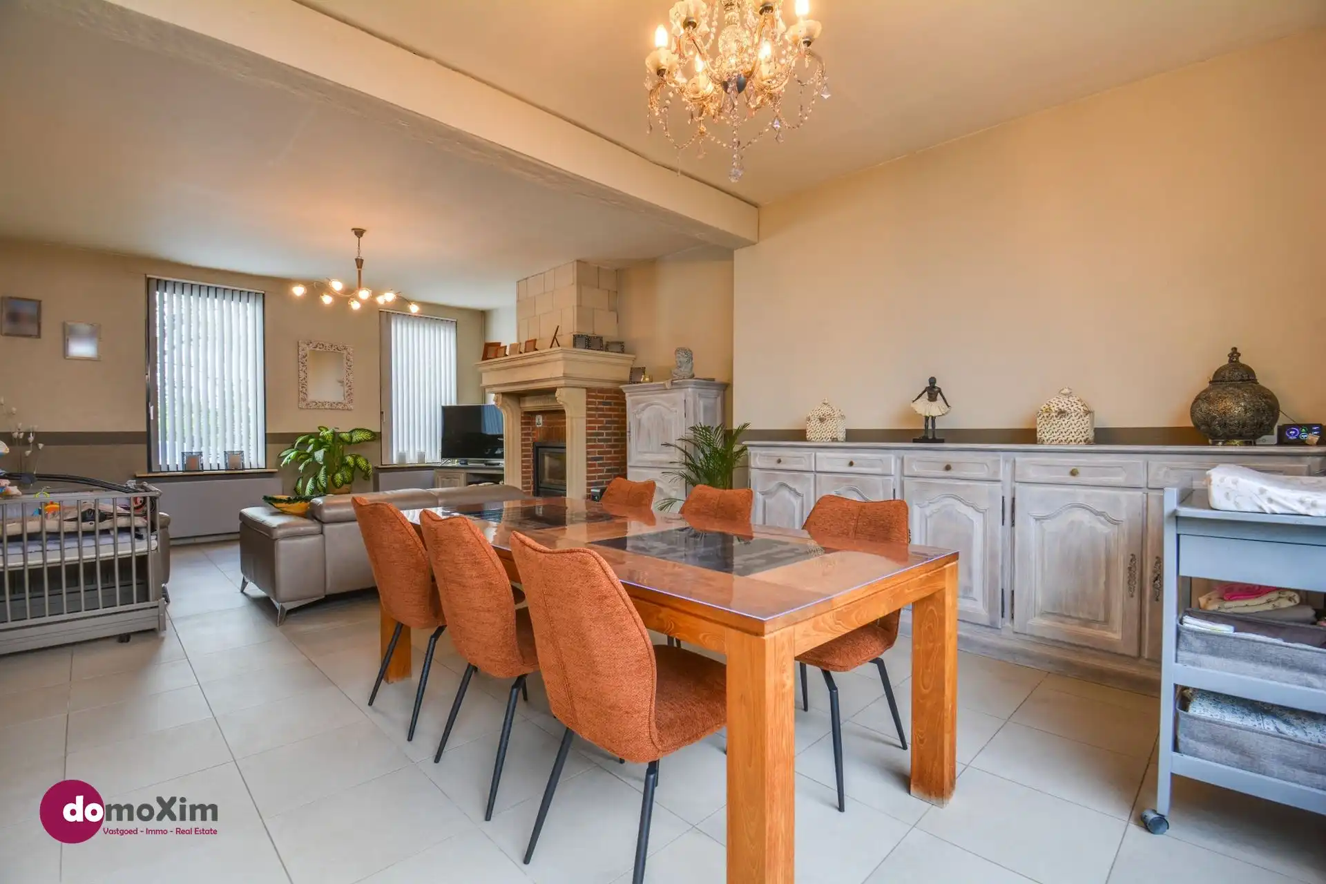 Charmante woning met ruim atelier nabij de vaart in Boortmeerbeek foto 7