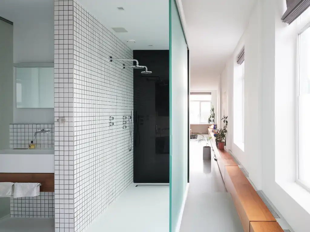 Architecturale en lichtrijke loft op een boogscheut van Centrum Gent. foto 20