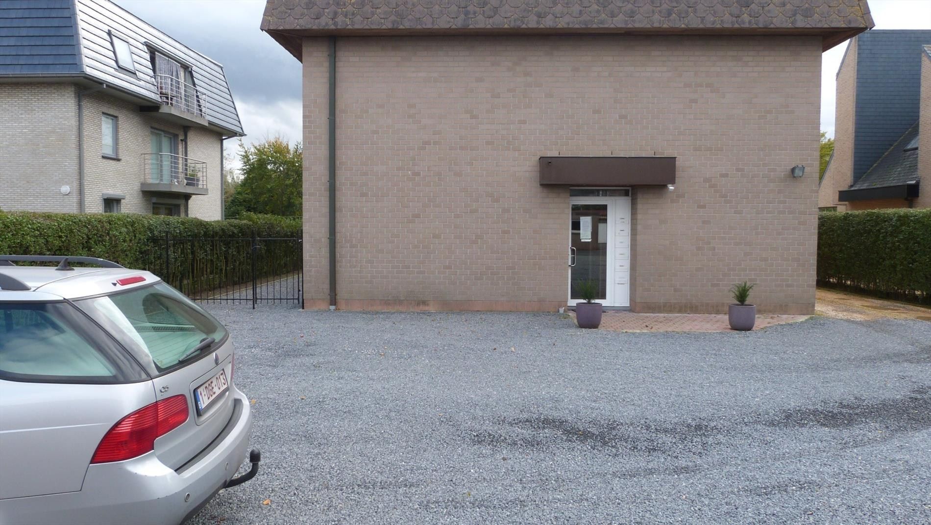 Appartement met terras gelegen rand centrum Maldegem foto 4