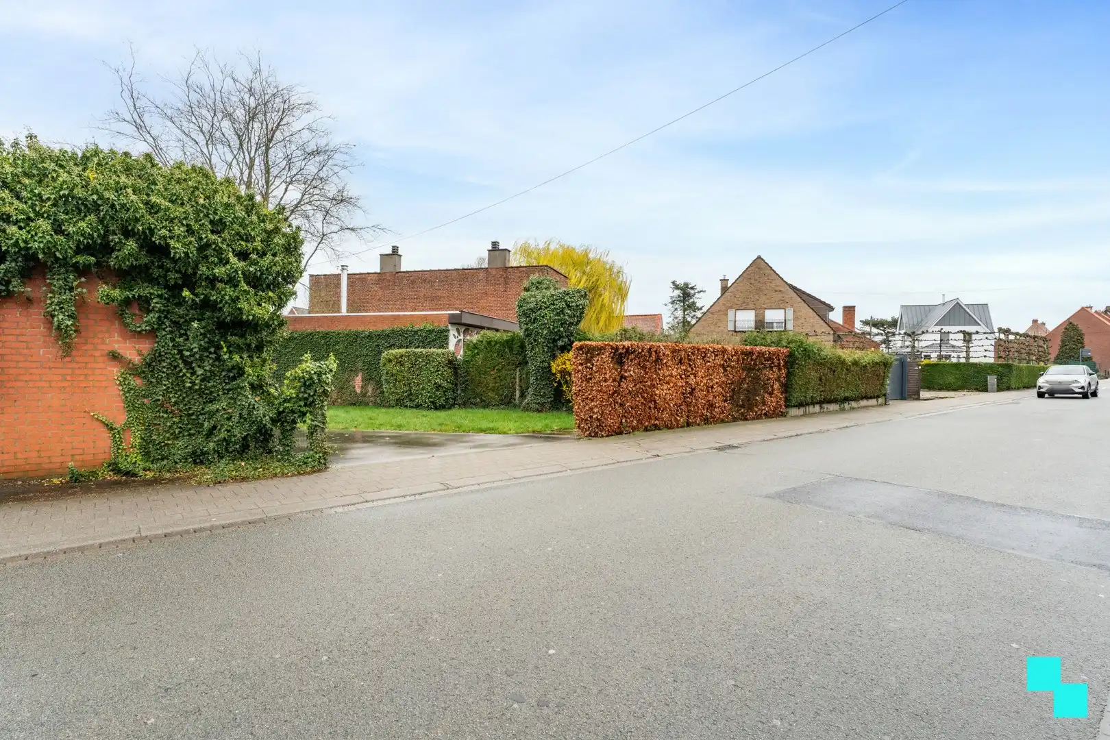Gunstig gelegen bouwgrond voor HOB - Rumbeke foto 6