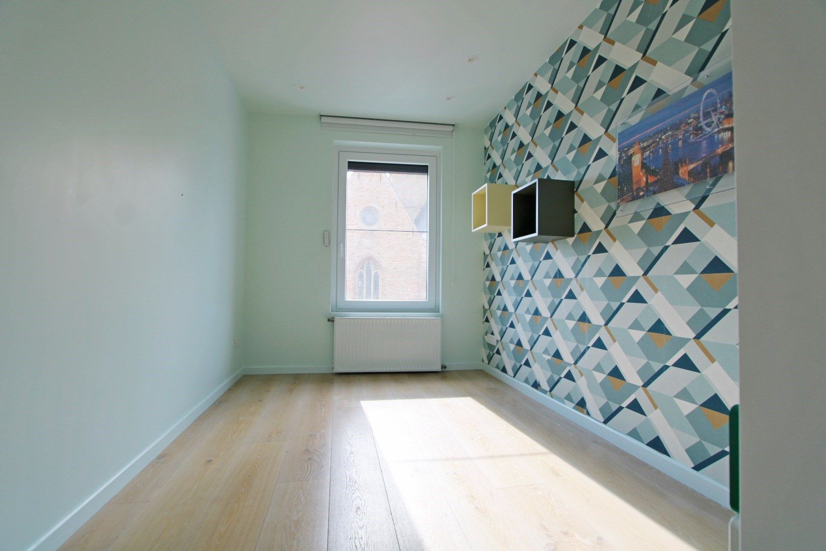 Handelshuis: Woning met winkel- kantoorruimte-vrij beroep in hartje Westkapelle te koop foto 19