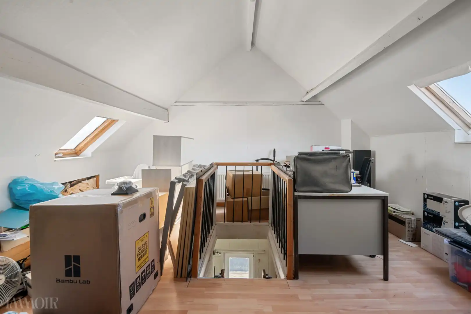 Centraal gelegen gezinswoning met 3 slaapkamers en stadstuin. foto 15
