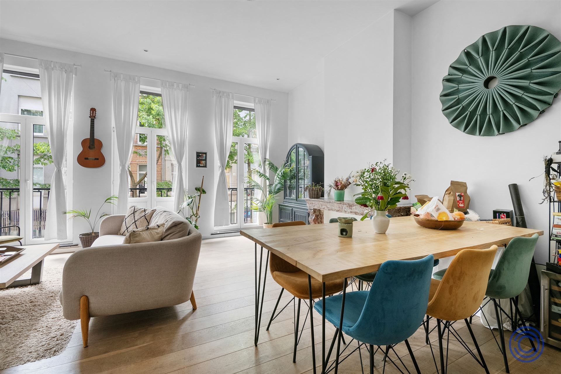 Energiezuinig 2-slpk appartement met terras! foto {{pictureIndex}}