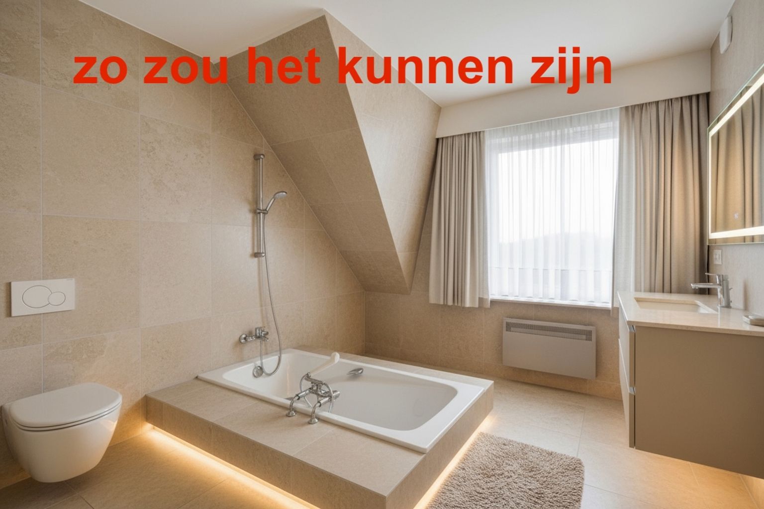 5 slaapkamer woning met tuin in Kumtich  foto 19