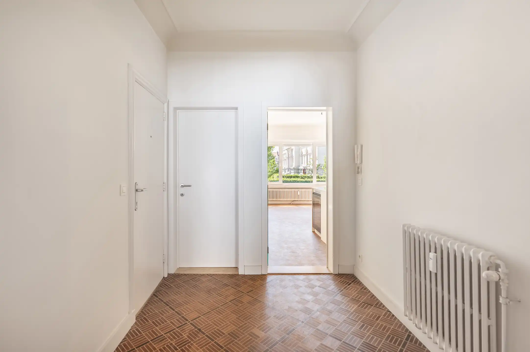 Ruim appartement met uniek zicht op KMSKA foto 12