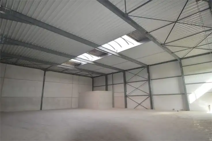 Nieuwbouw KMO-UNIT van 512 m² + 5 parkings foto 9