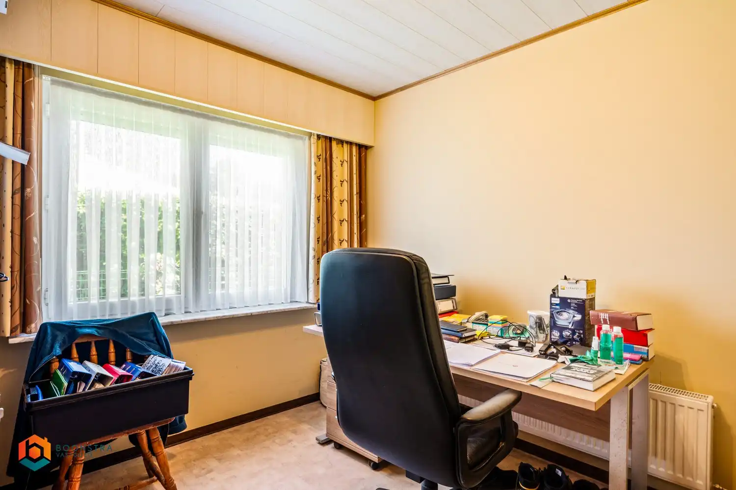 Kangoeroewoning met 6 slpkrs, garage en carport op 1110 m² te Putte foto 10