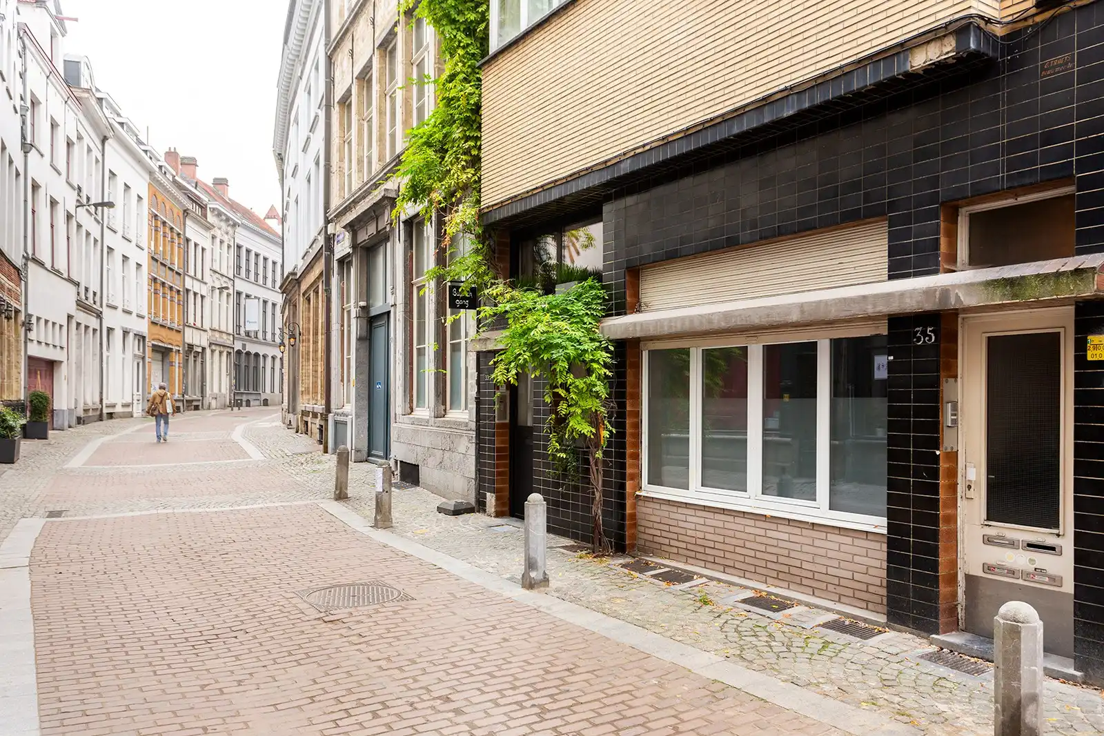 Appartement te koop Oude Beurs 35 -/1 - 2000 Antwerpen
