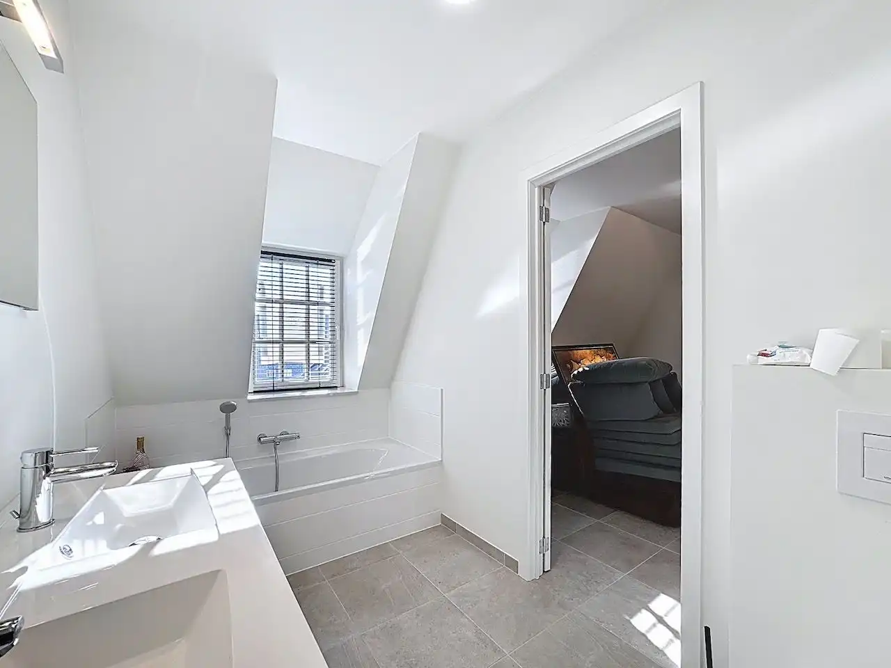 Lichtrijke penthouse met open zicht, degelijke afwerking & A-label foto 25