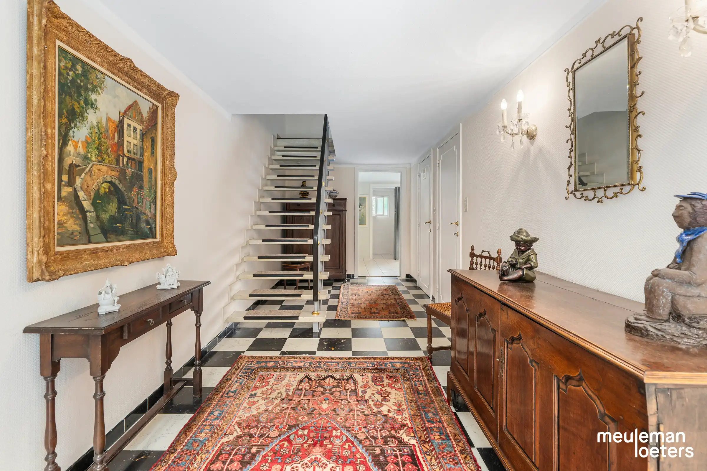 Wonen met park aan je voordeur — ruimte, licht & karakter foto 14