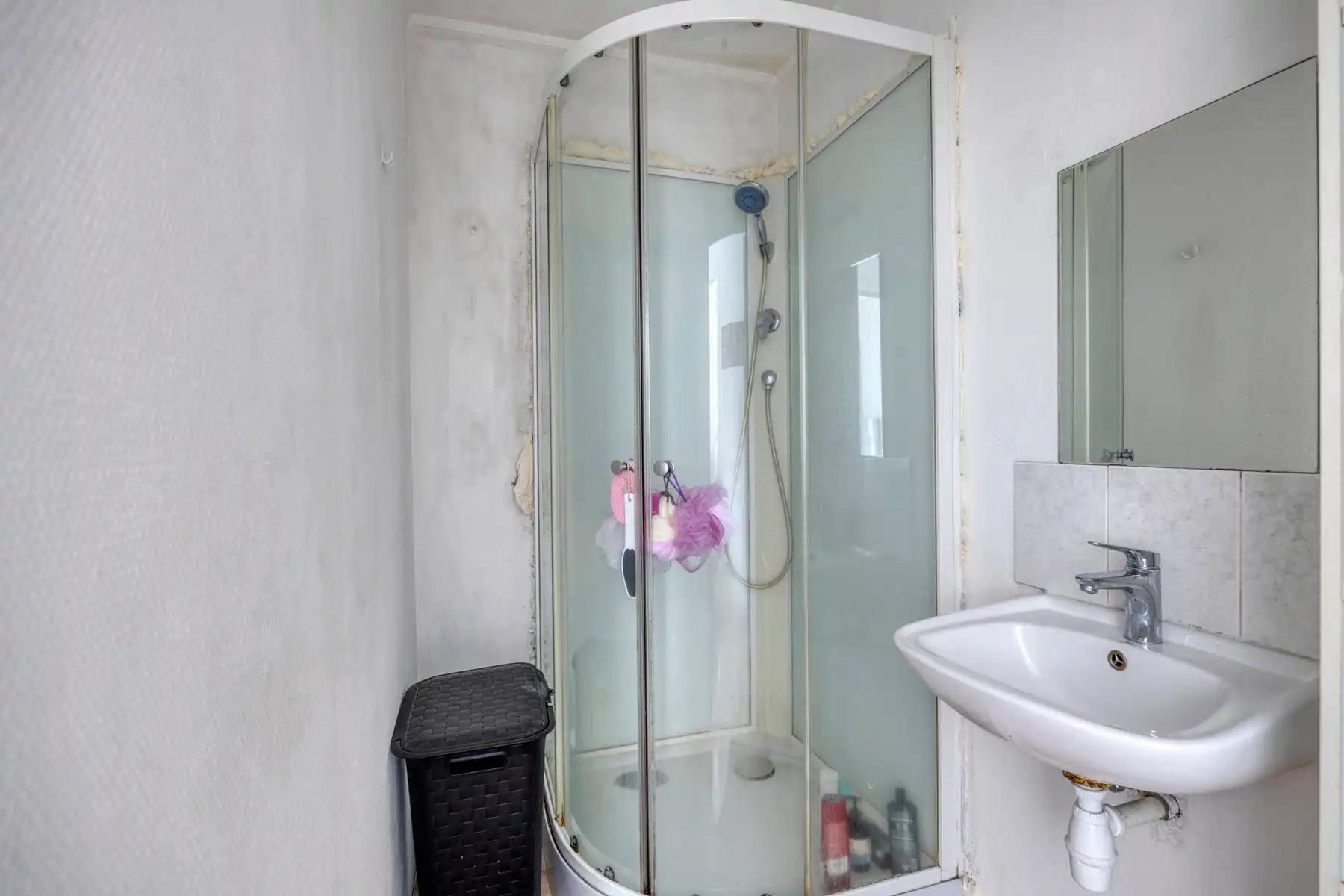Handelspand met 2 vergunde appartementen  foto 3