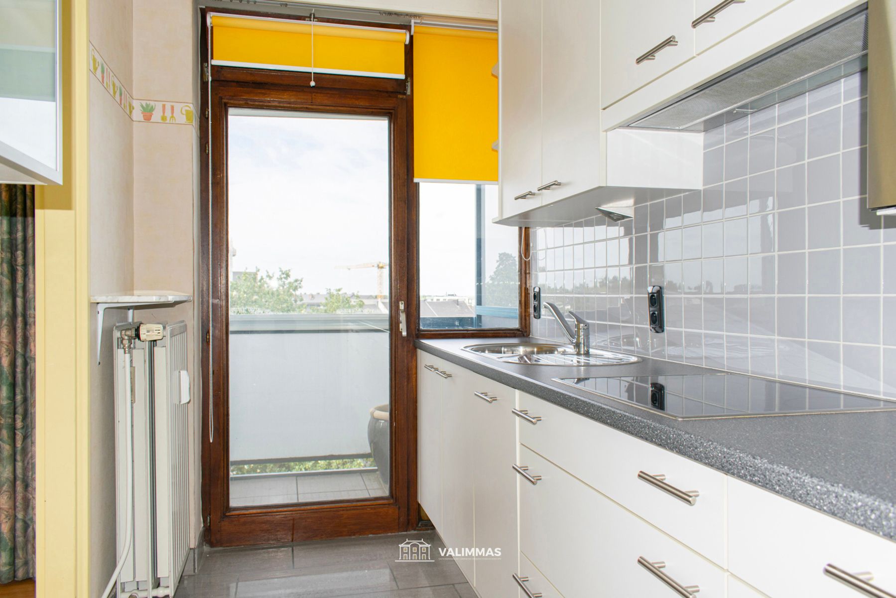 Verzorgd appartement met 2 terrassen + optioneel: garagebox foto 4