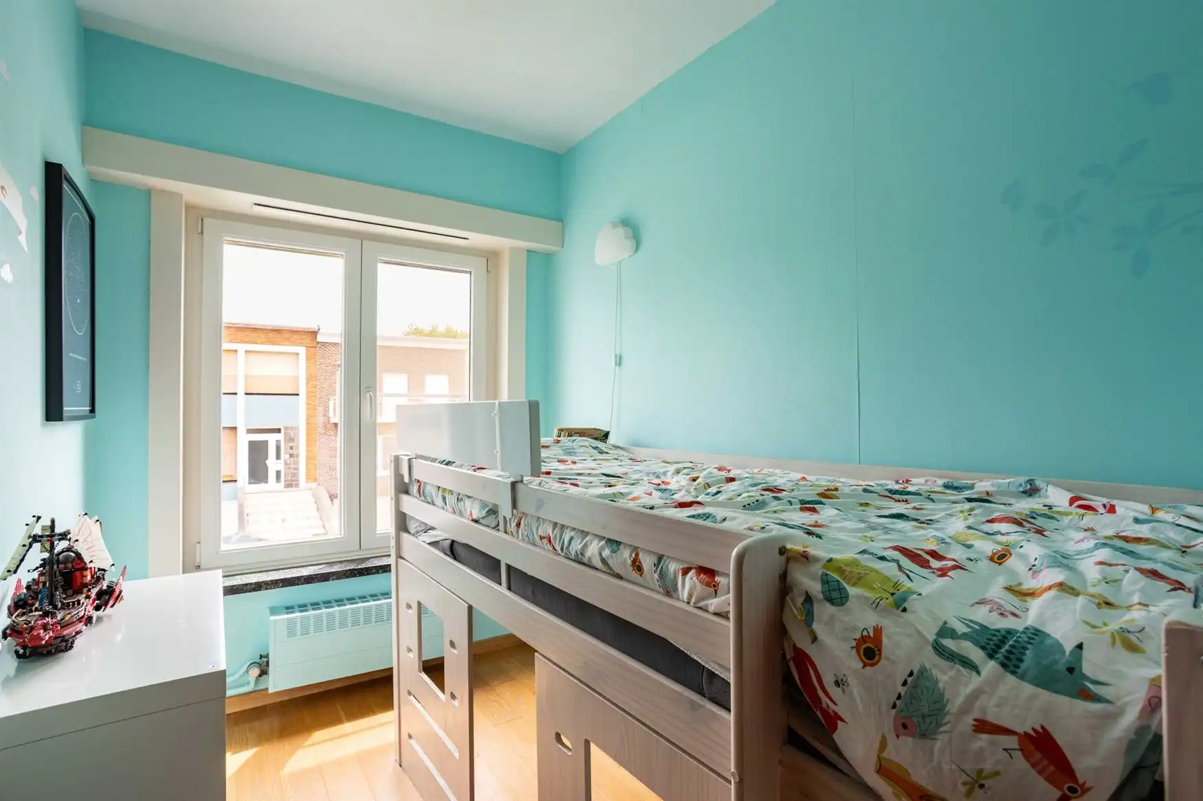 Instapklare gezinswoning met tuin in de Elisabethwijk foto 12