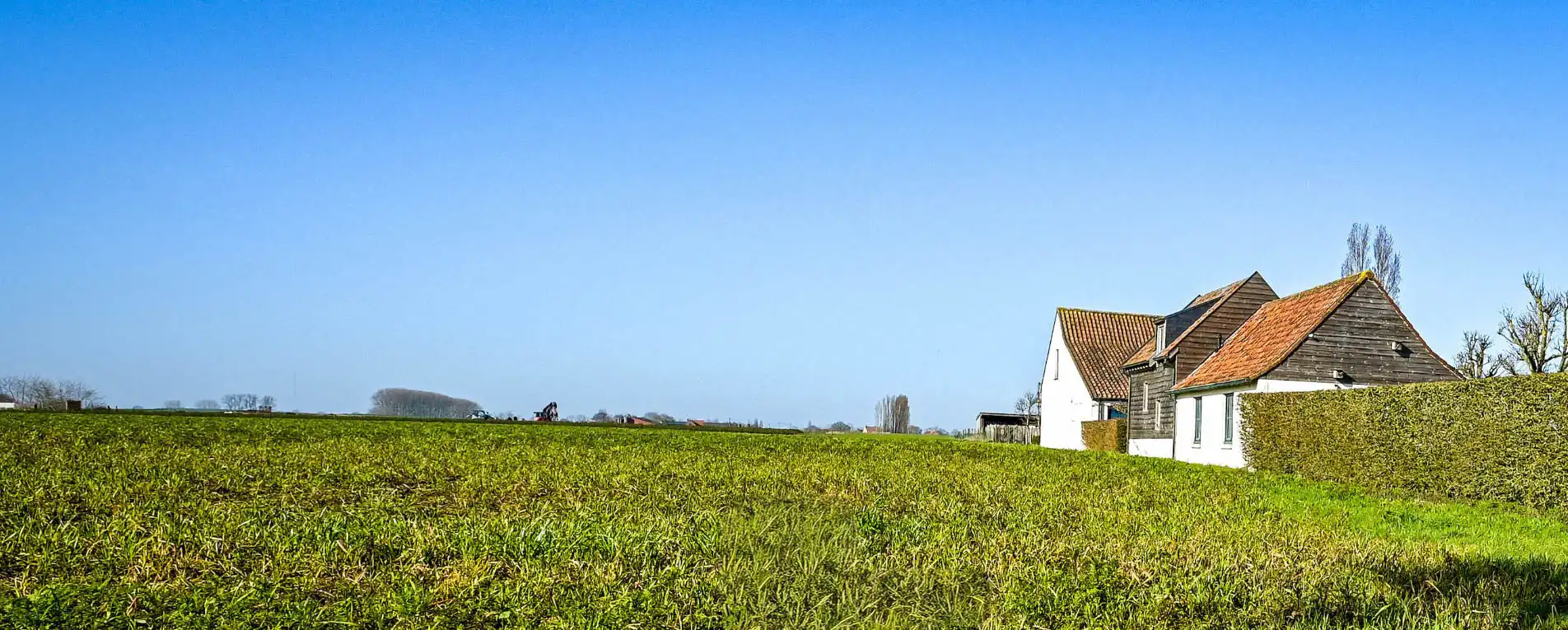 Idyllisch gelegen landgoed, voormalige hoeve, met karakterwoning, vakantieverblijf/boutique B & B met 6 vergunde kamers, parking en weide op circa 1 ha foto 29