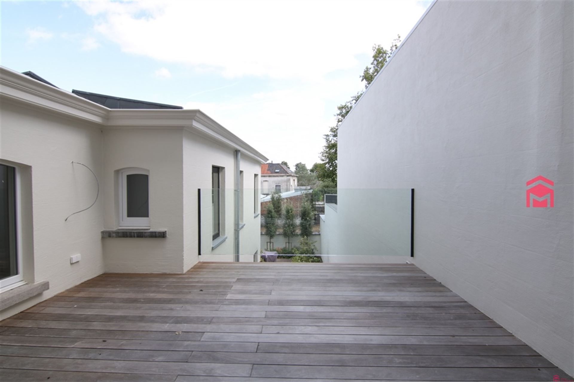 Duplex appartement nabij station Kortrijk - Tijdelijke verhuring foto 14