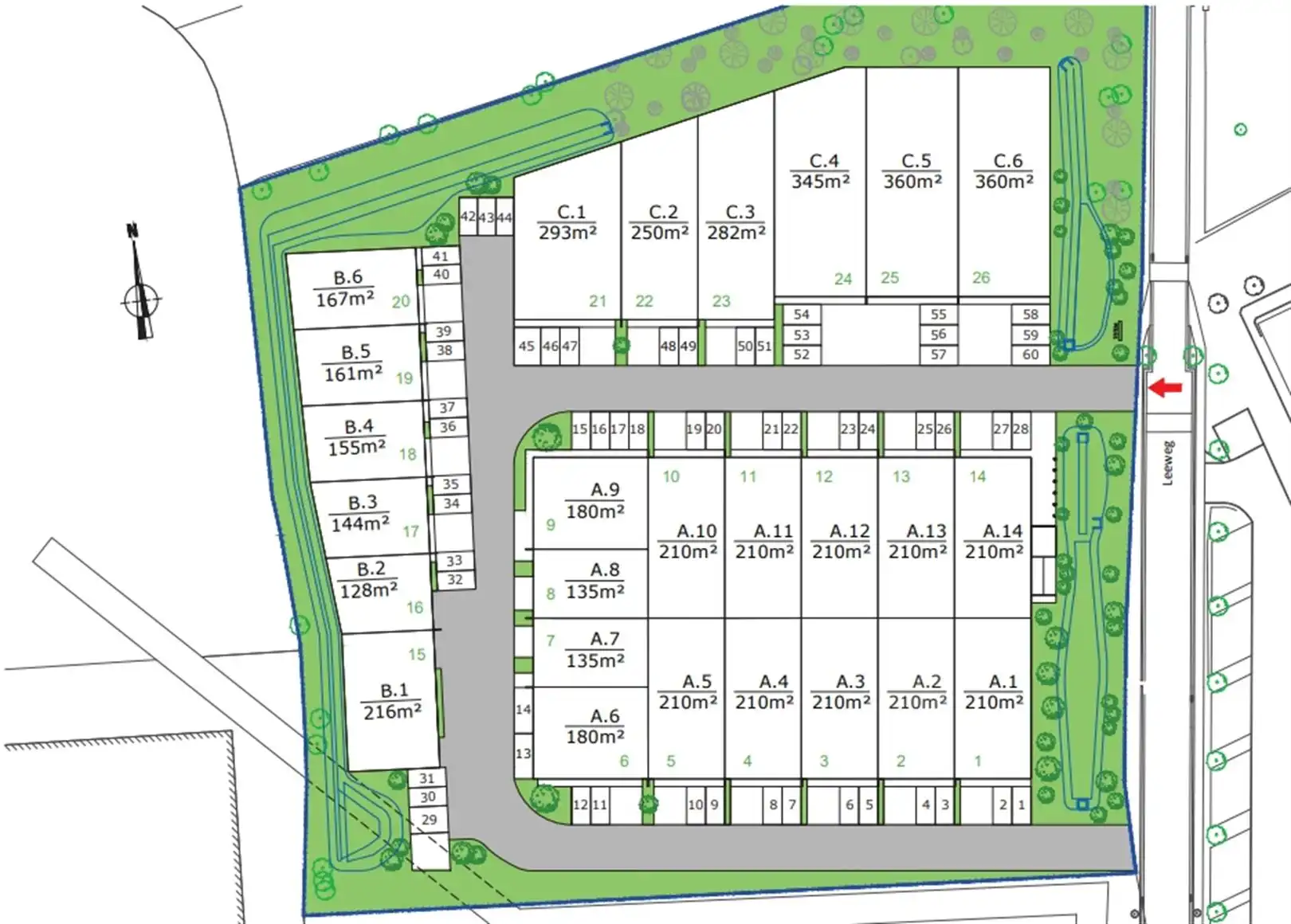 Nieuwbouw KMO-park STEEN te Laarne foto 9