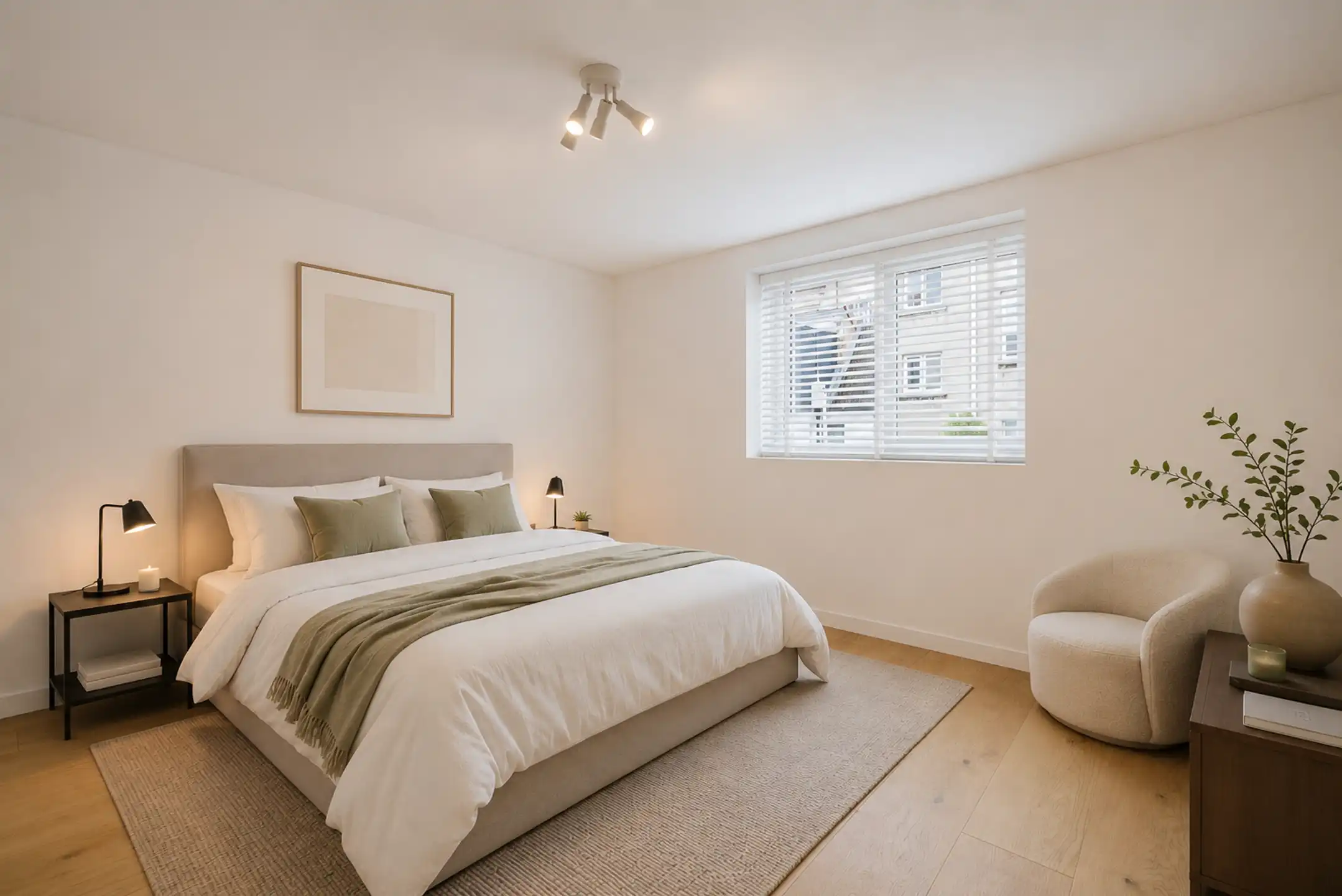 Gerenoveerde woning met 3 slaapkamers en 2 badkamers te Gent foto 12