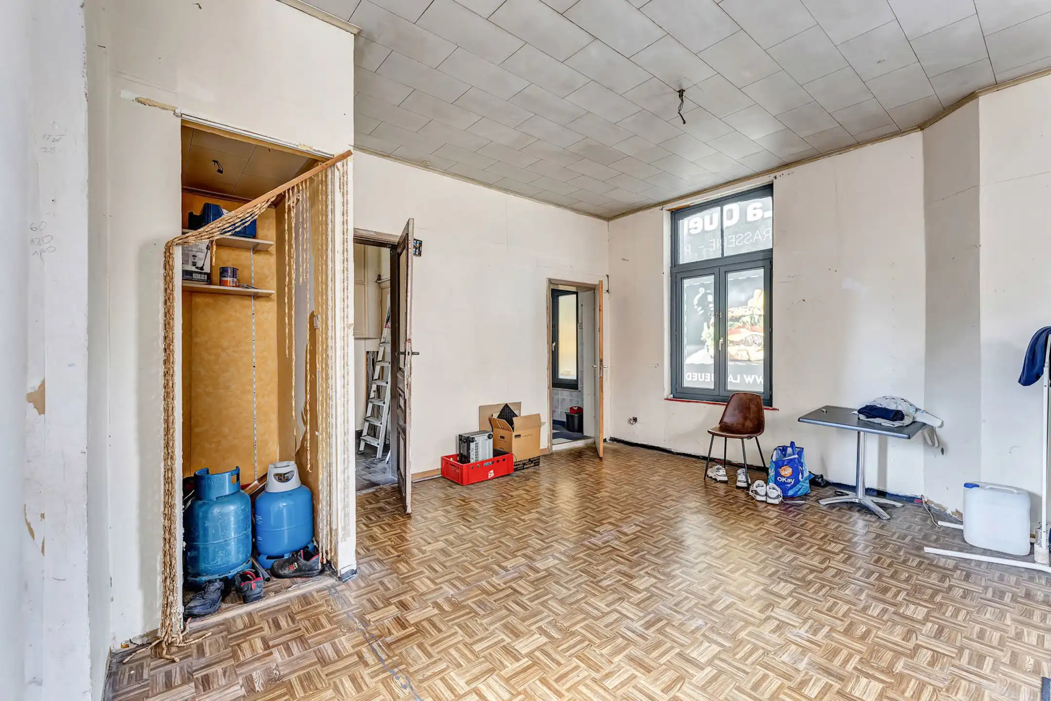 Gewaardeerd restaurant/handelspand met appartementen foto 26