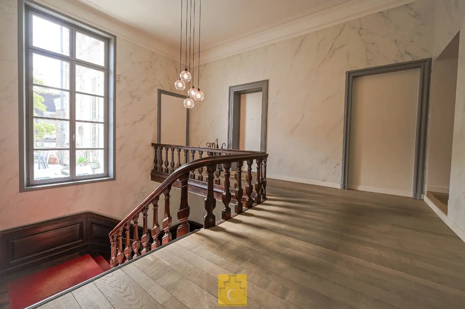 high-end afgewerkt appartement (112 m2) in 18e eeuws stadspaleis ‘Hof de Gros’, toplocatie bij Sint-Jakobskerk, met optionele aankoop parkeerplaats foto 26
