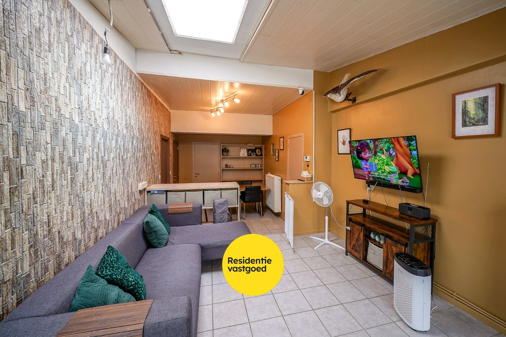 Instapklare woning met garage en tuin te Bredene foto 5