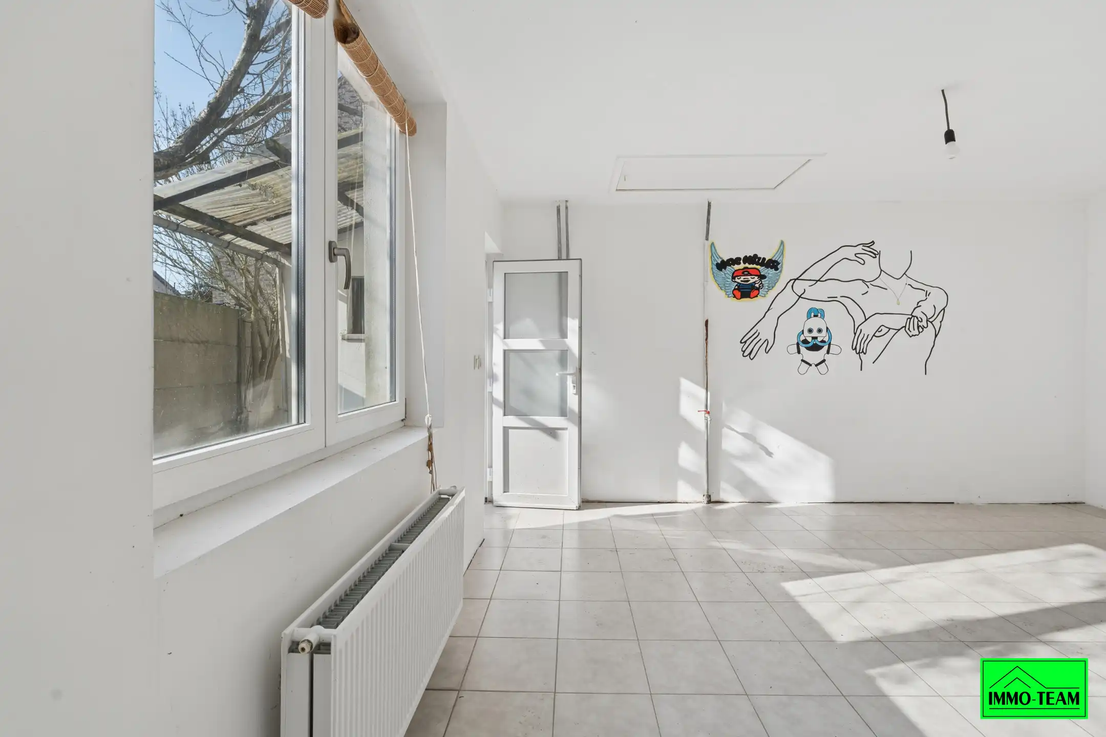 Te renoveren woning in rustige straat in Asse foto 7