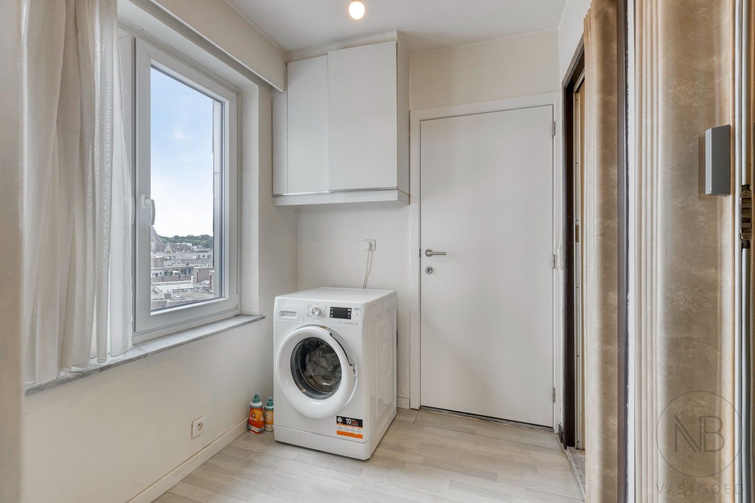 1 slaapkamer appartement Genk centrum foto 10