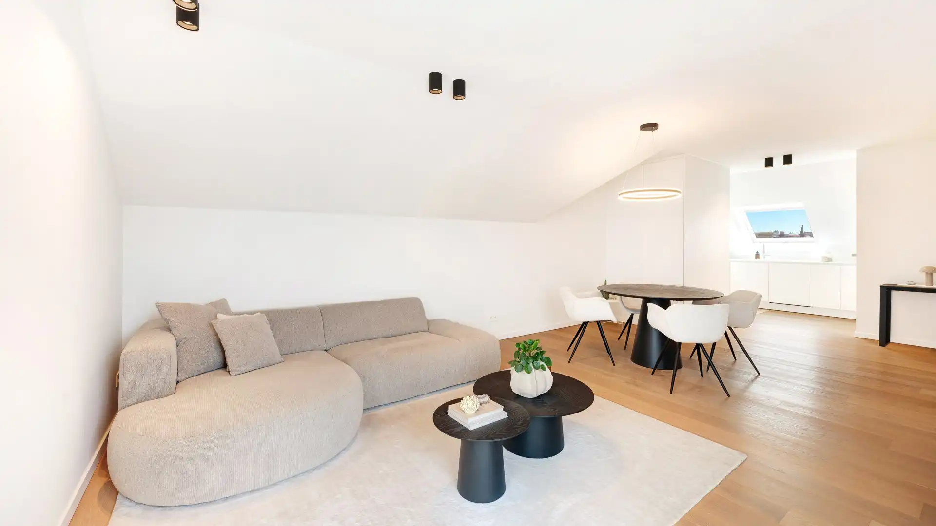 Moderne penthouse met magnifiek zonneterras in Duinbergen foto 10