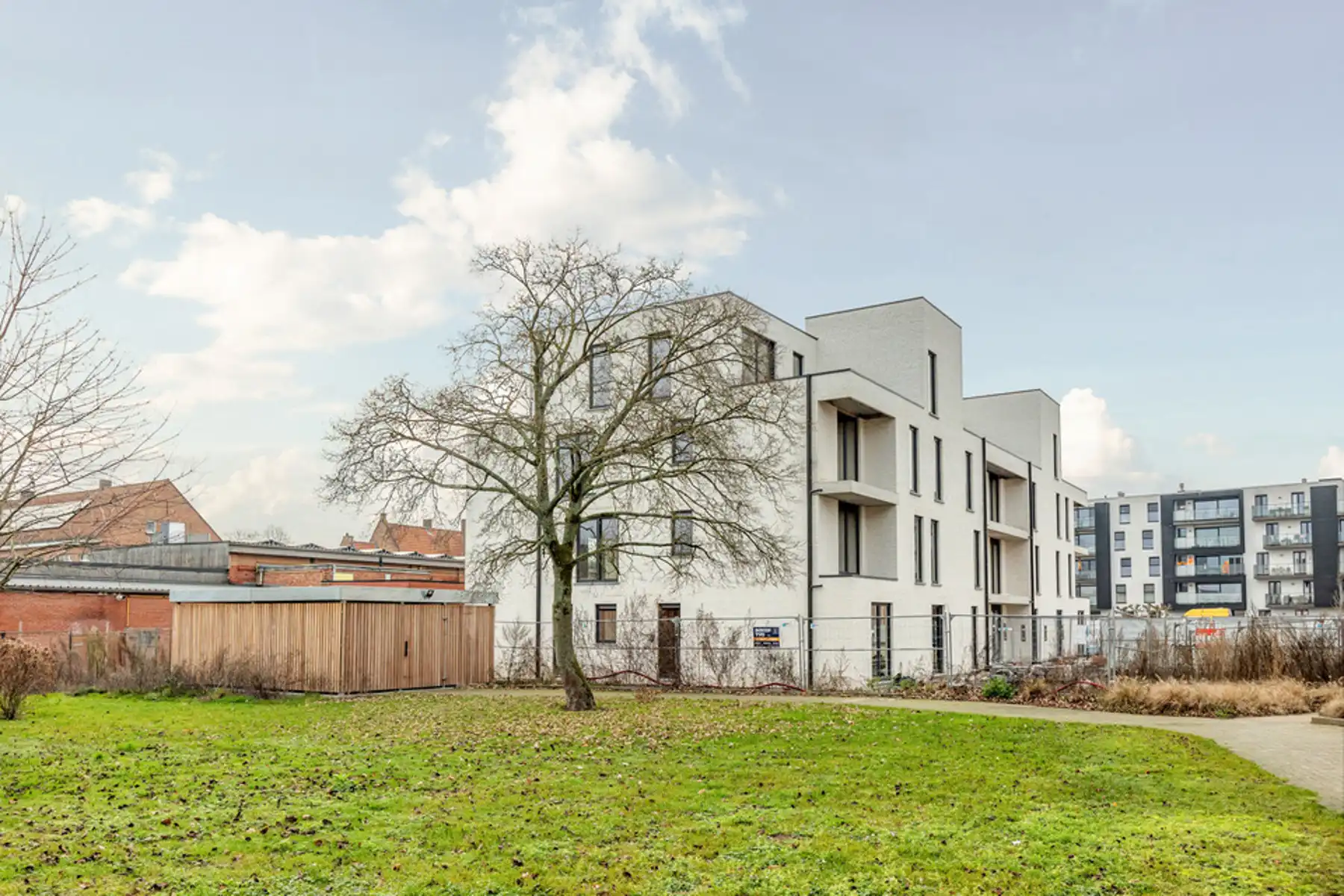 Knappe nieuwbouwpenthouse met zonnig terras  foto 3