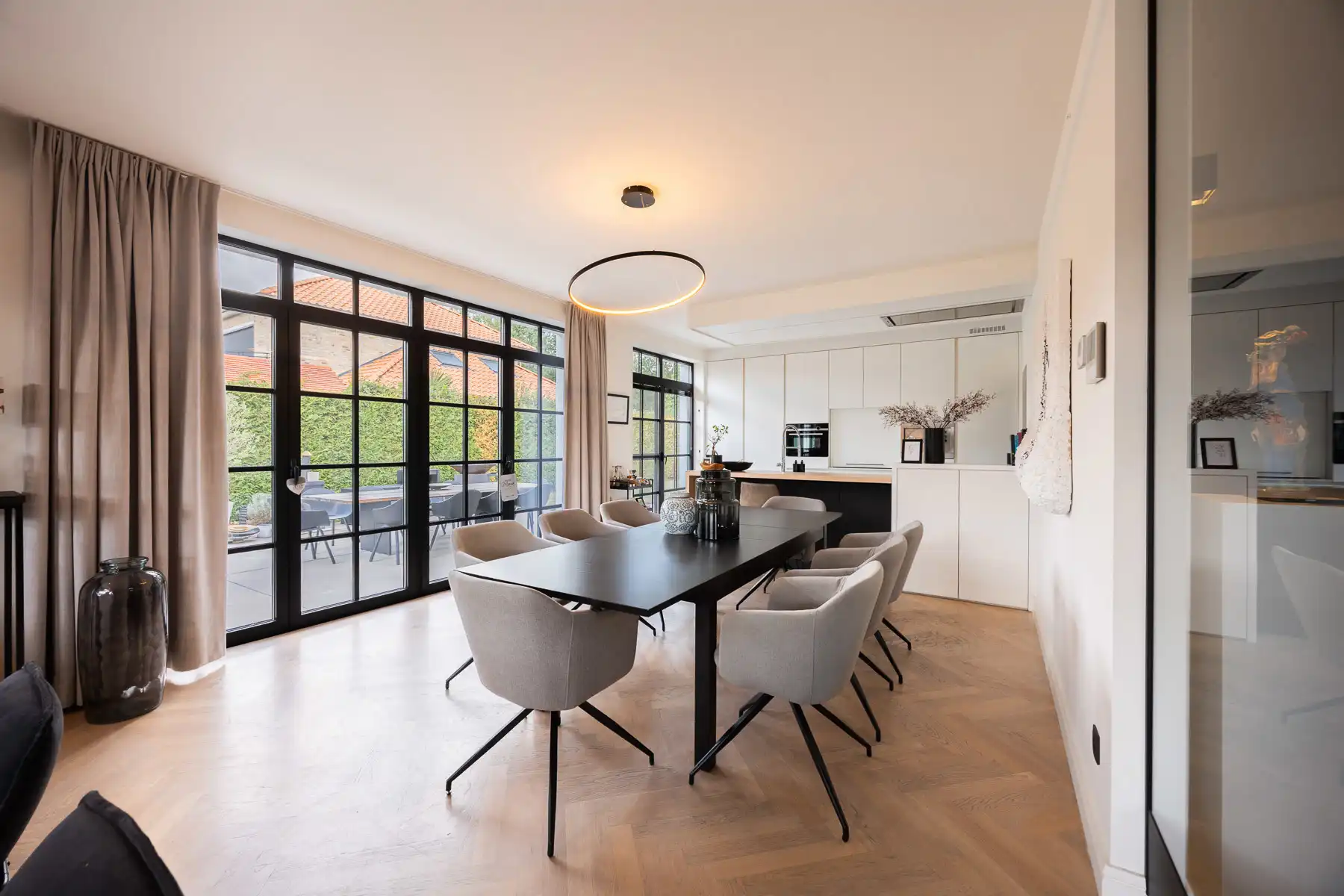 Indrukwekkende EPC A-villa in Tremelo foto 4