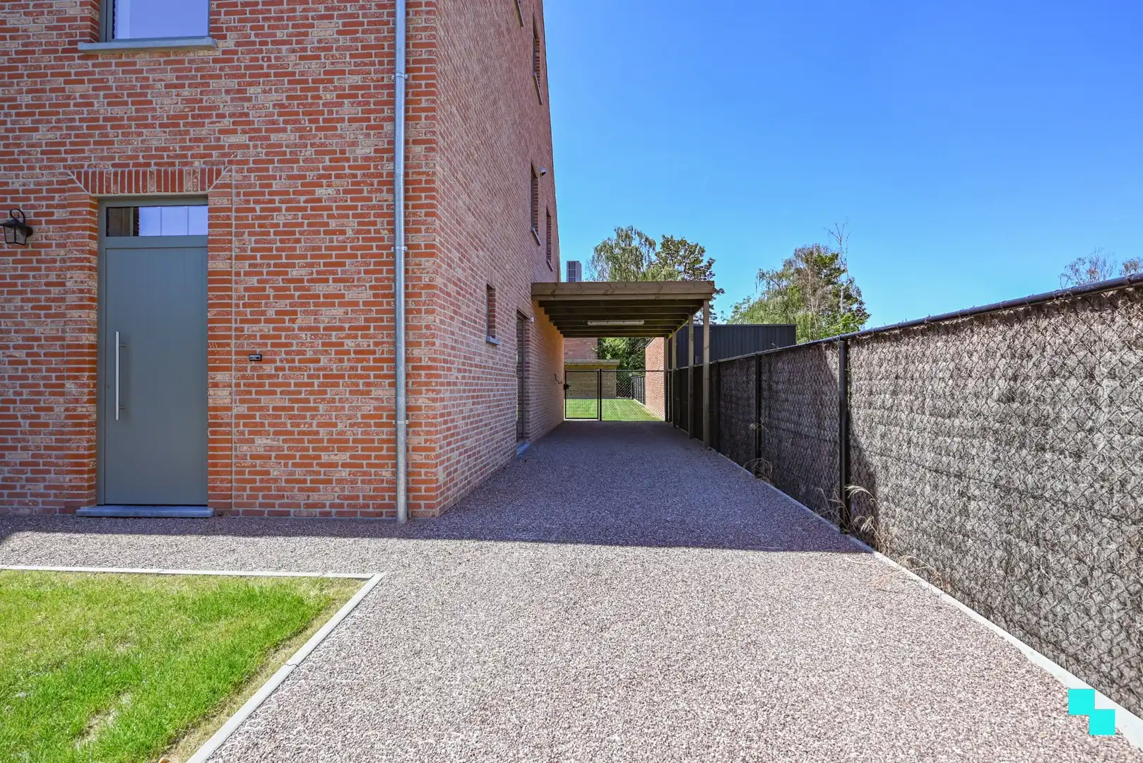 Riante nieuwbouwwoning met aangename tuin te Izegem foto 46