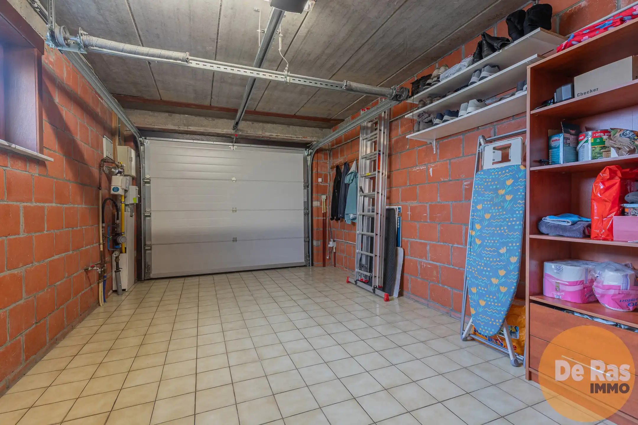 OORDEGEM - Instapklare bungalow/3 slp/garage en mooie tuin! foto 16