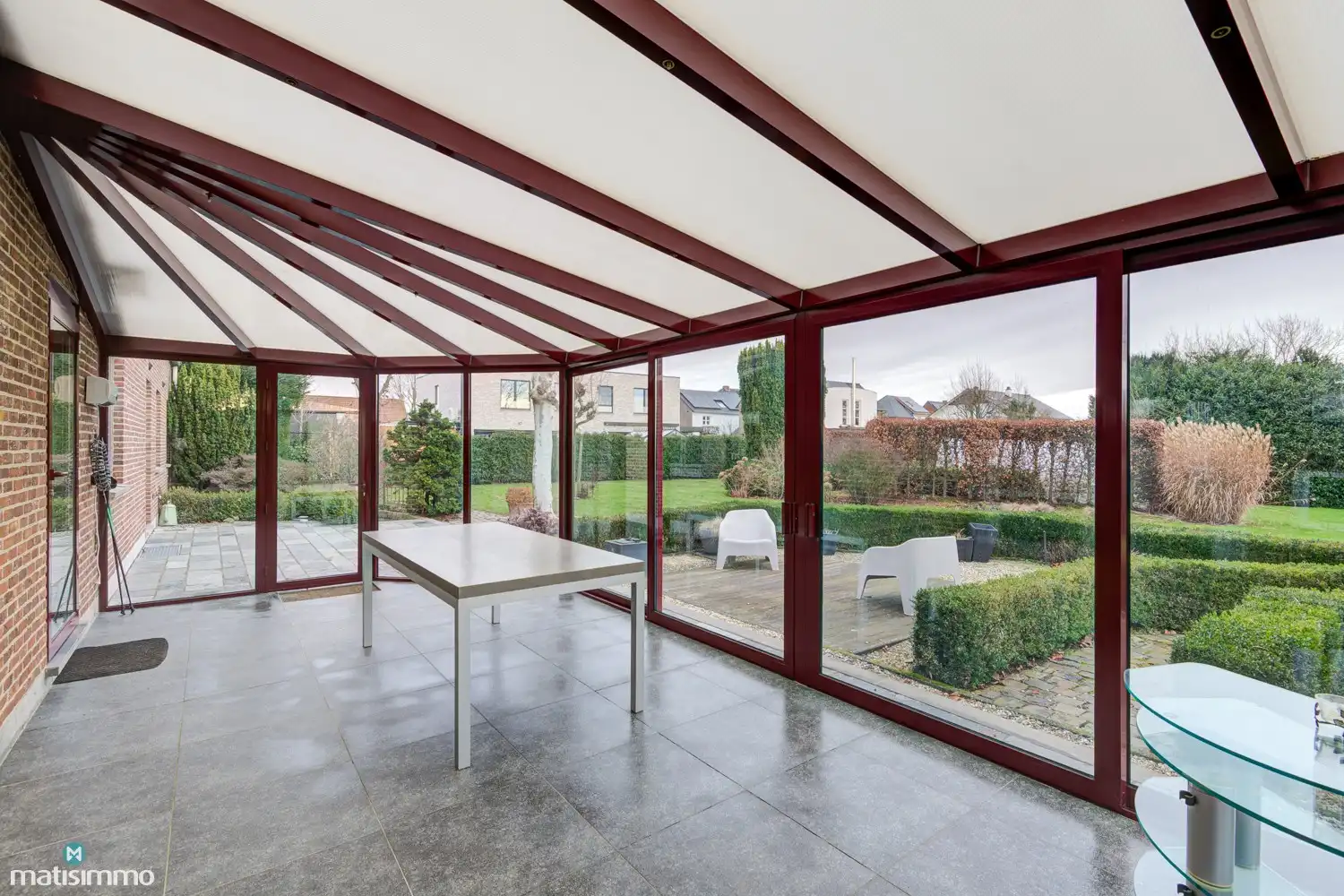 RIANTE VILLA MET CHARMANTE UITSTRALING ALS LANDHUIS OP ZEER RUIM PERCEEL IN WELLEN foto 13