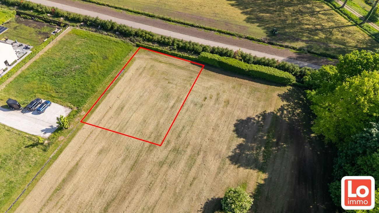 Exclusieve bouwgrond 1205m² aan de kasteeldreef ! foto 4