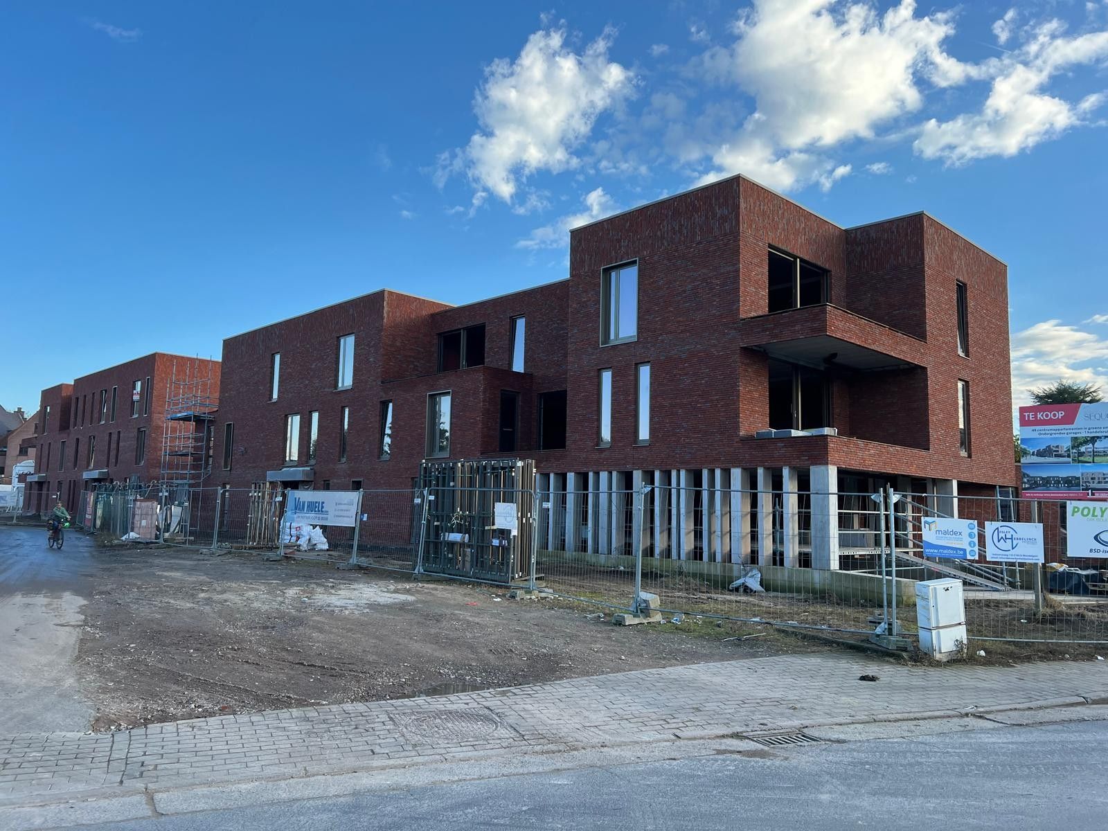 Centraal gelegen appartementen in een oase van rust en groen foto 4