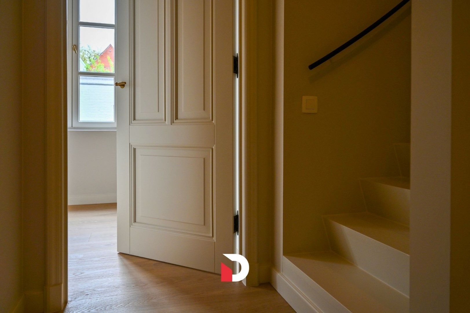 Luxueus gerenoveerde stadswoning in centrum Brugge foto 20