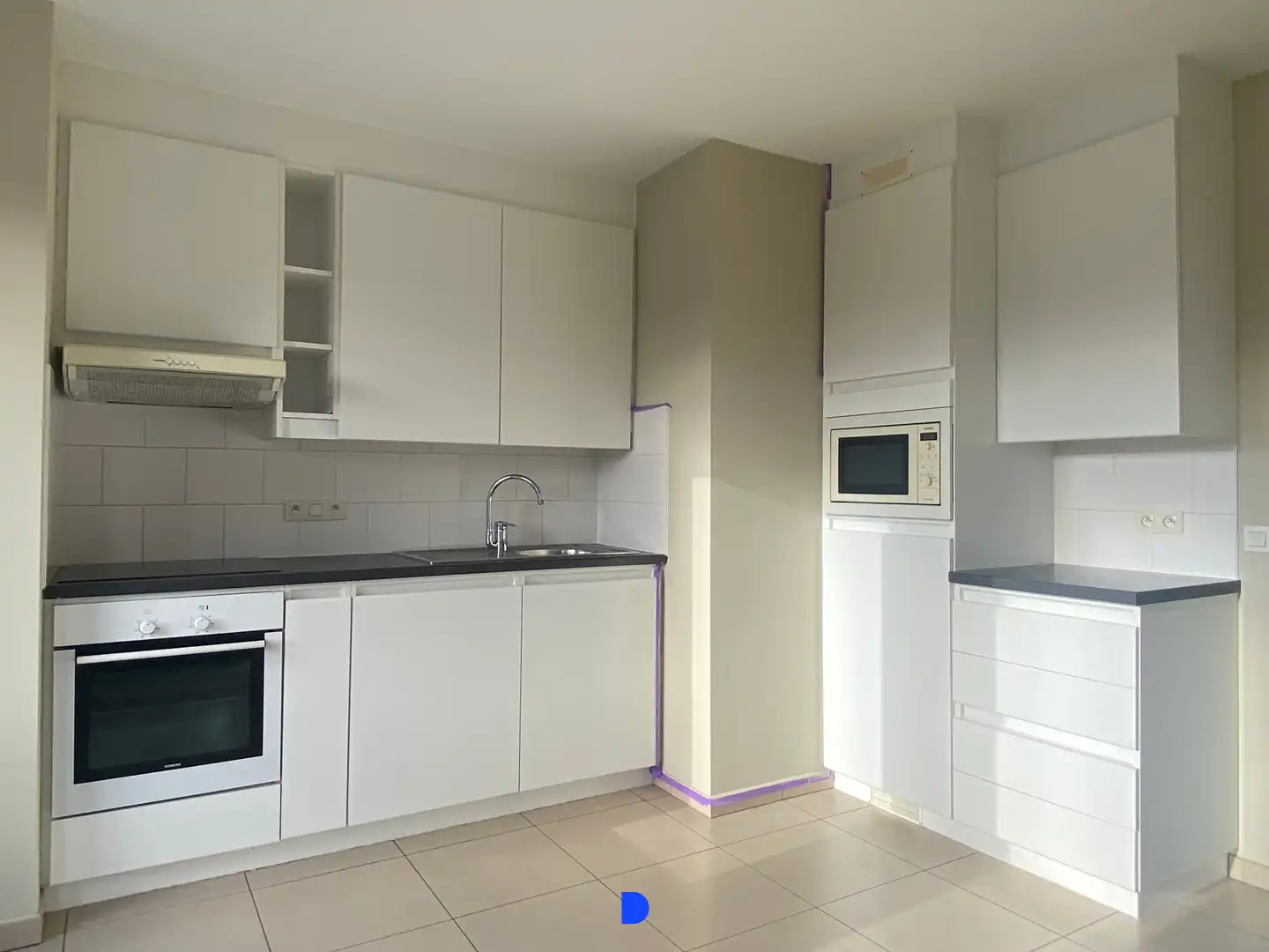 Mooi appartement met terras. foto 6