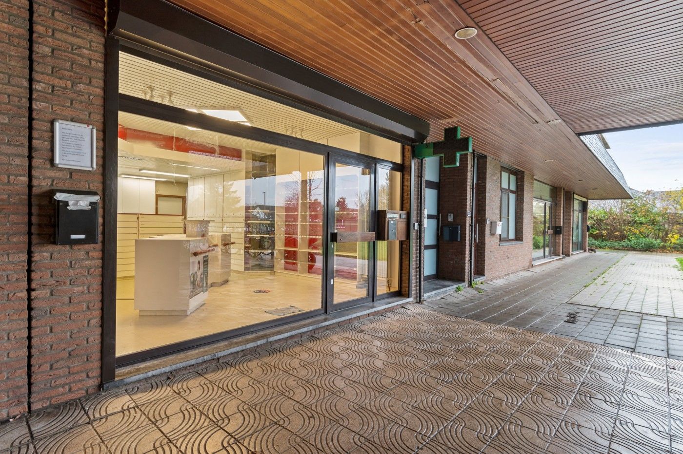 Handelspand te Hoboken foto 22