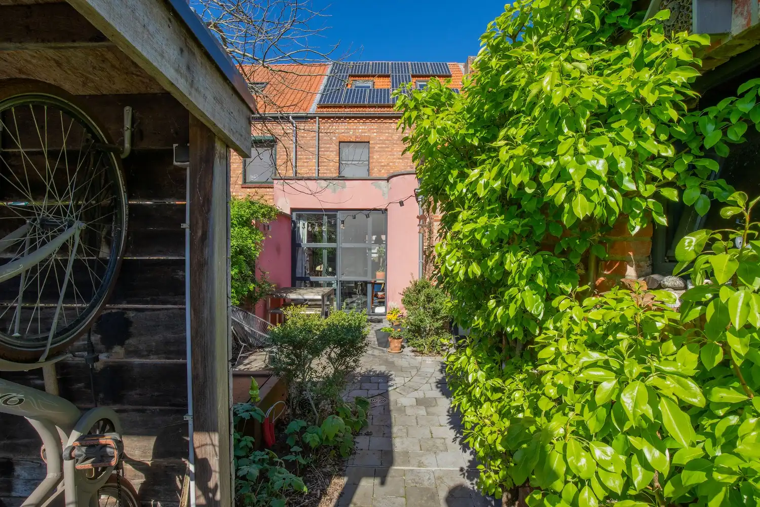 Instapklare woning met karakter, tuin en topligging in Aarschot foto 16