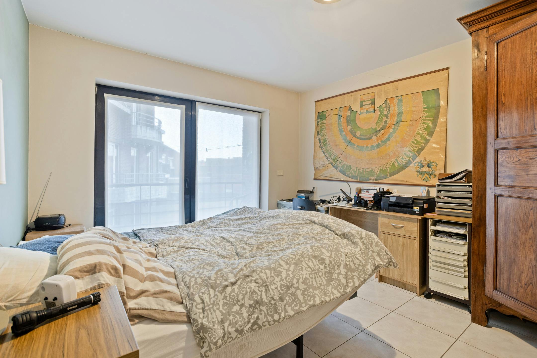 Appartement aan het water te koop met 2 slaapkamers en garage!  foto 12