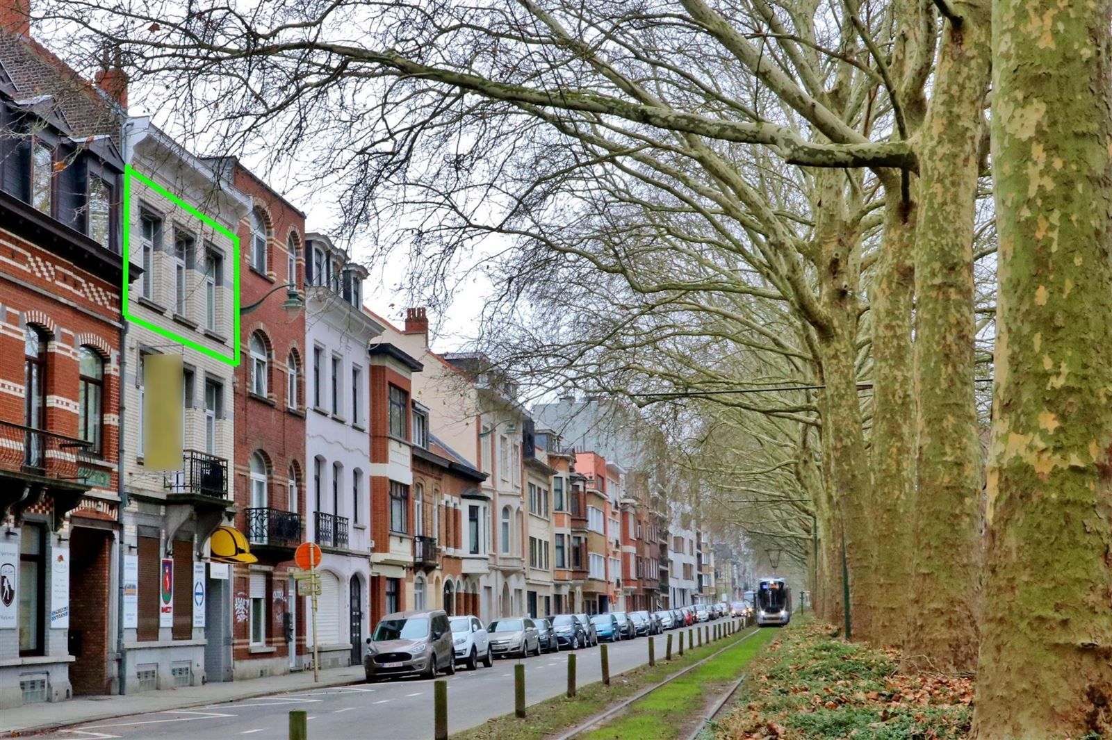 Appartement met 1 slaapkamer en kelder foto 10