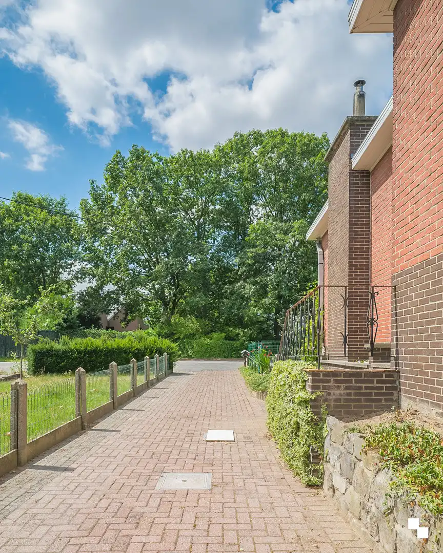 Op te frissen alleenstaande woning te koop in Merelbeke-Melle foto 23