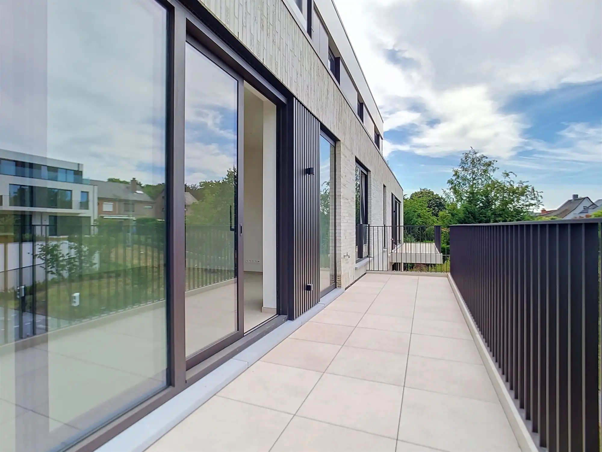 18 stijlvolle nieuwbouwappartementen aan de voet van Beerzelberg foto 12