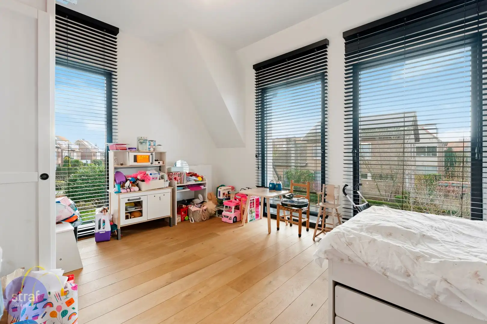 Vrijstaande villa (234 ㎡) op Linkeroever die alle hoofden doet draaien foto 19