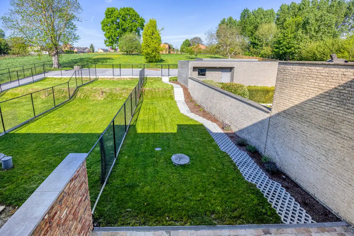 DRIE NIEUWE BEN-WONINGEN OP GUNSTIGE LOCATIE foto 13