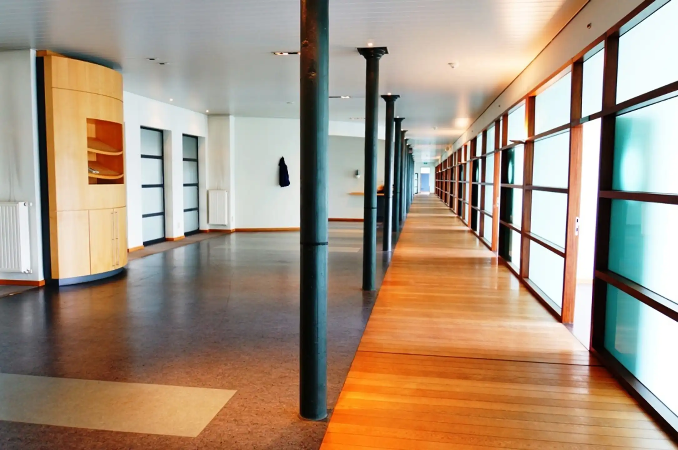 Kantoor te huur  met Scheldezicht foto 2