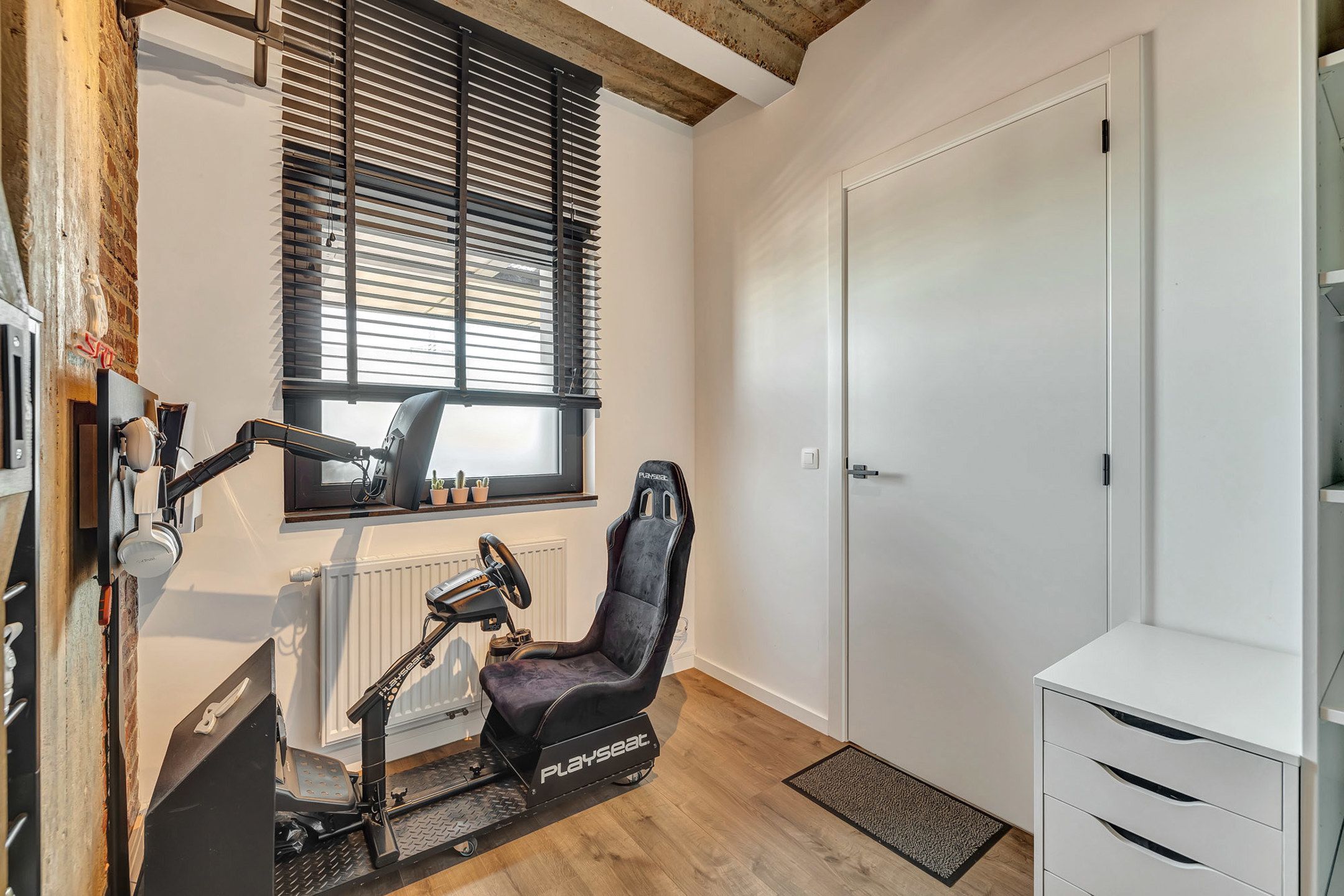 2 slaapkamerappartement in Dilbeek te koop! foto 19