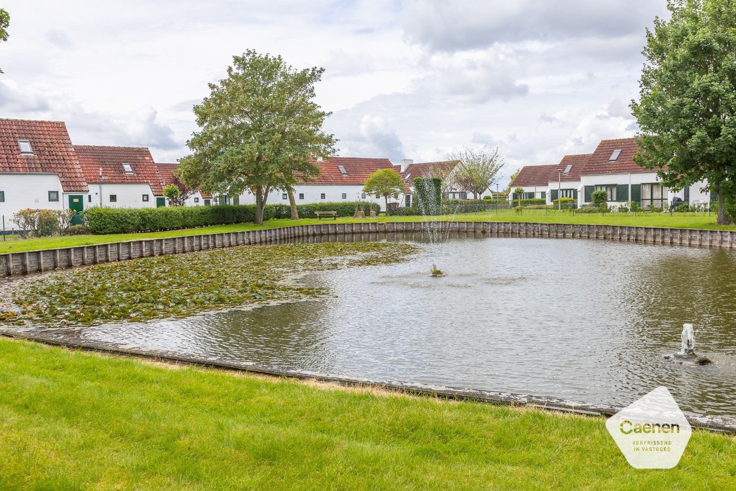 Zonnige vakantiewoning te Westende! foto 12
