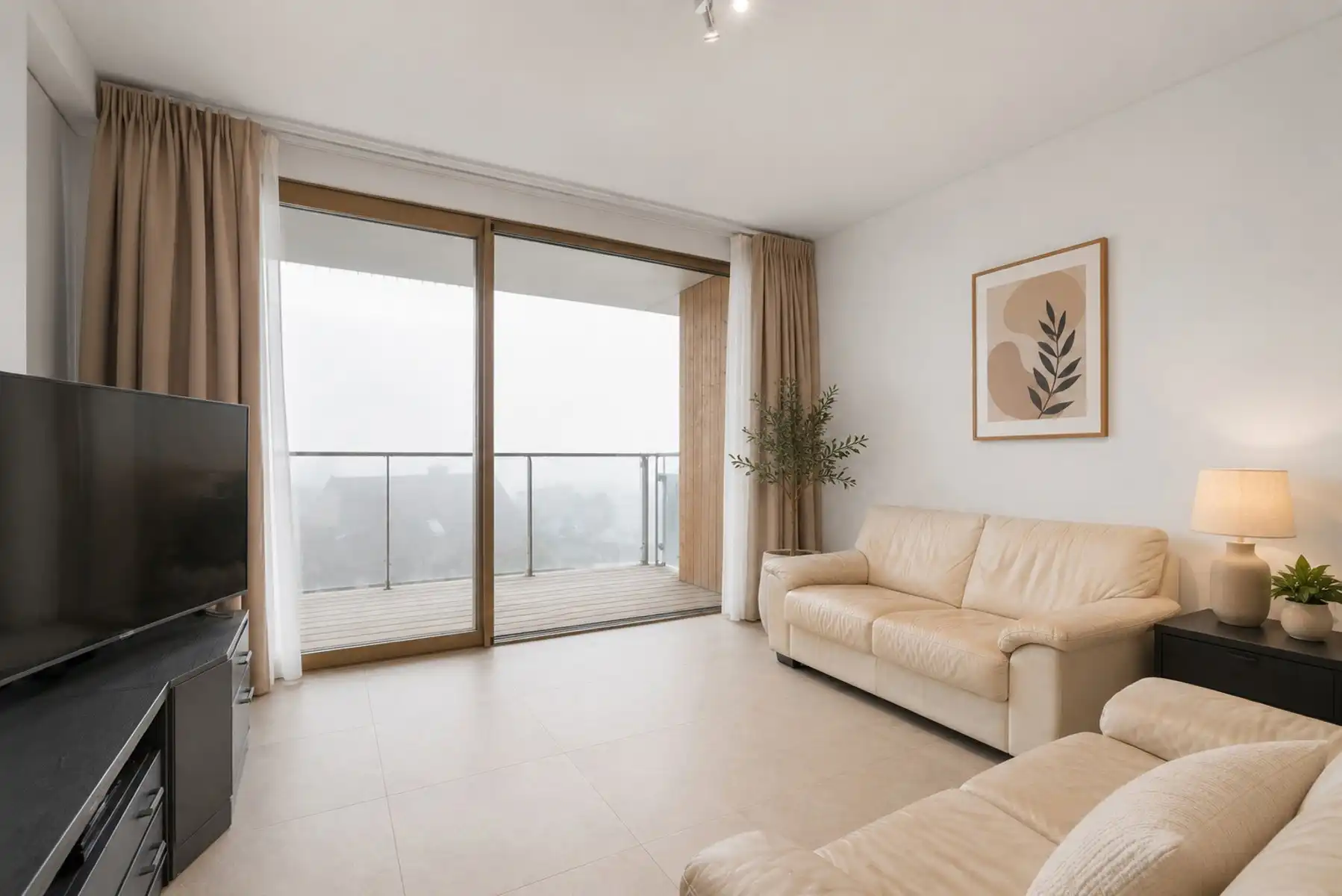 Moderne assistentiewoning met zonneterras foto 4