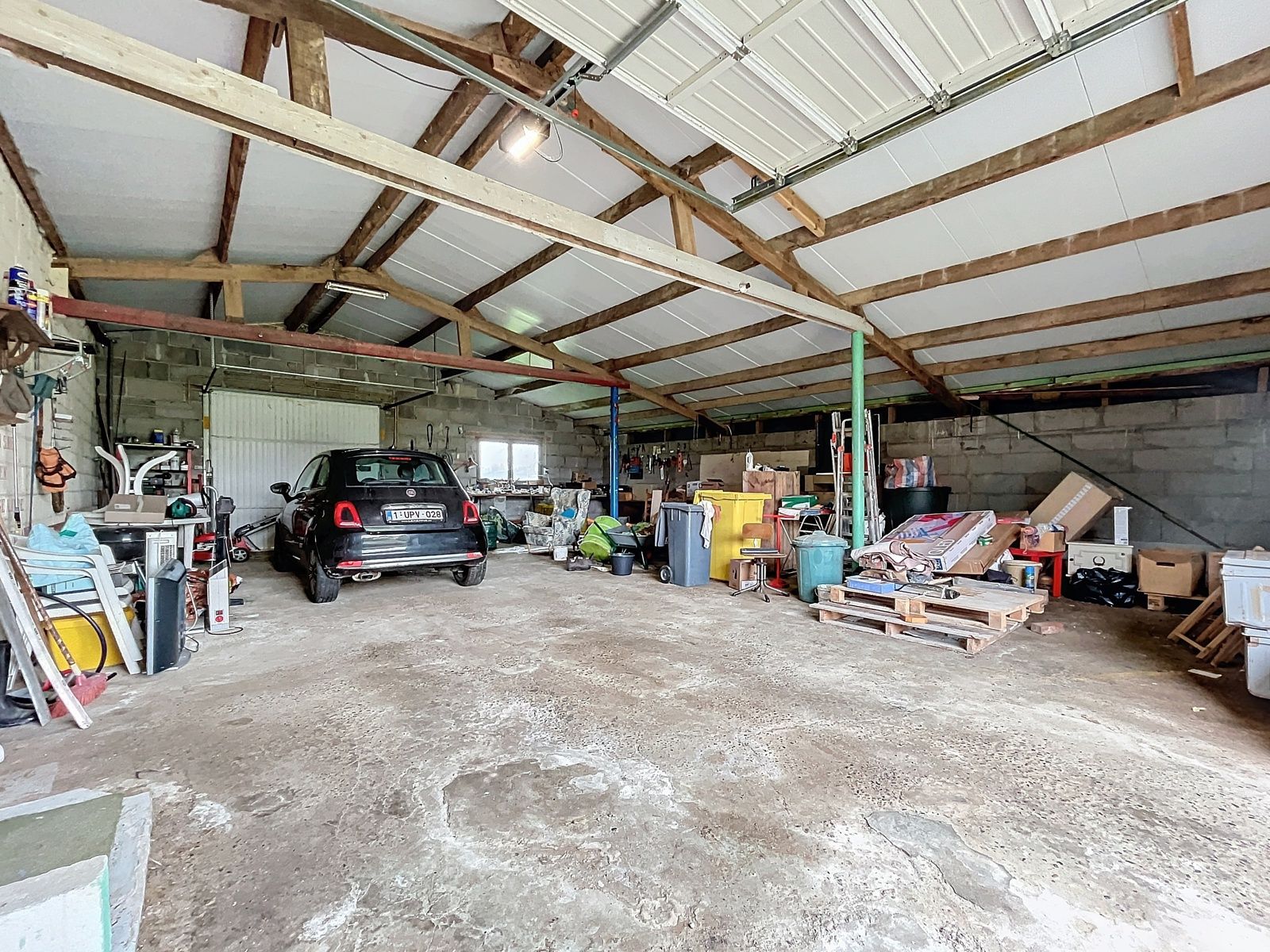 Vrijstaande woning - 4 slps & LOODS 155m² foto 18